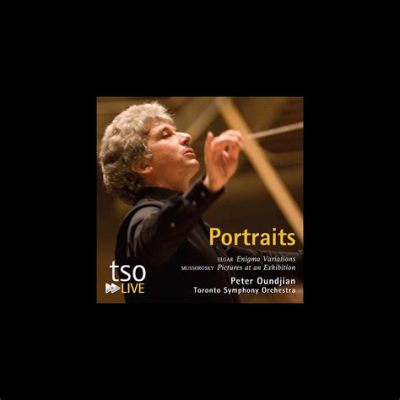  The Enigma Variations: Un Symphonie de Portraits Musicales en Couleur